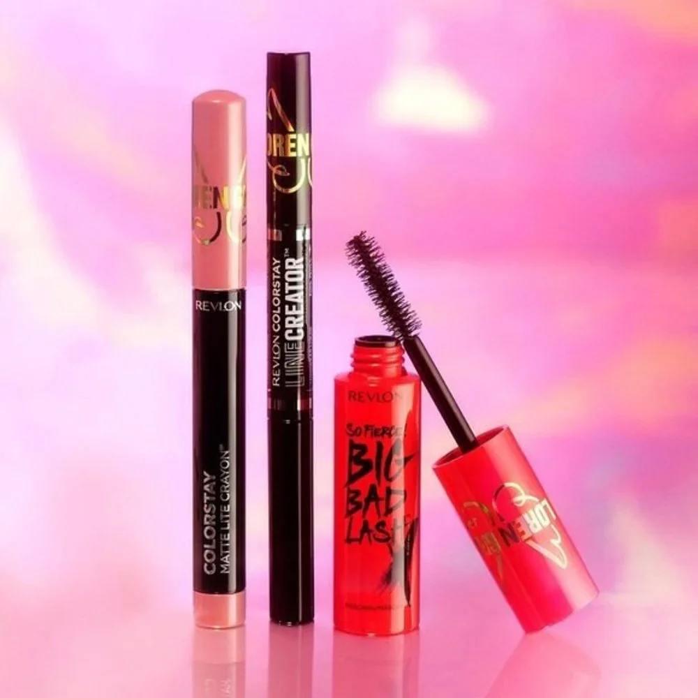 Revlon X Loren Gray Fierce Angel Makeup Collection‎